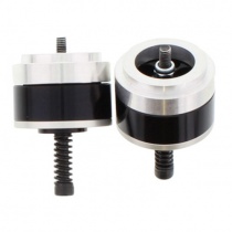 Амортизаторы задние YSS PD335-D Black