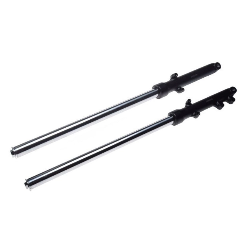 Амортизатор передній Motorace J9025109 Silver/Black