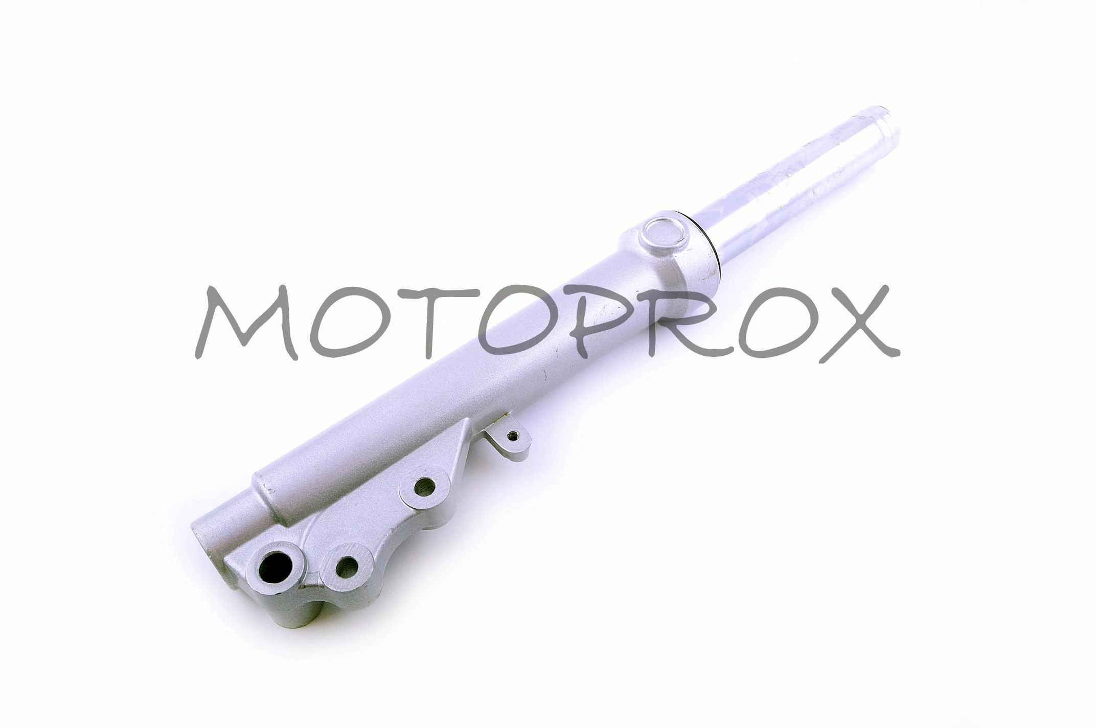 Амортизатор передній Motorace APZ-002 Silver Zongshen Race