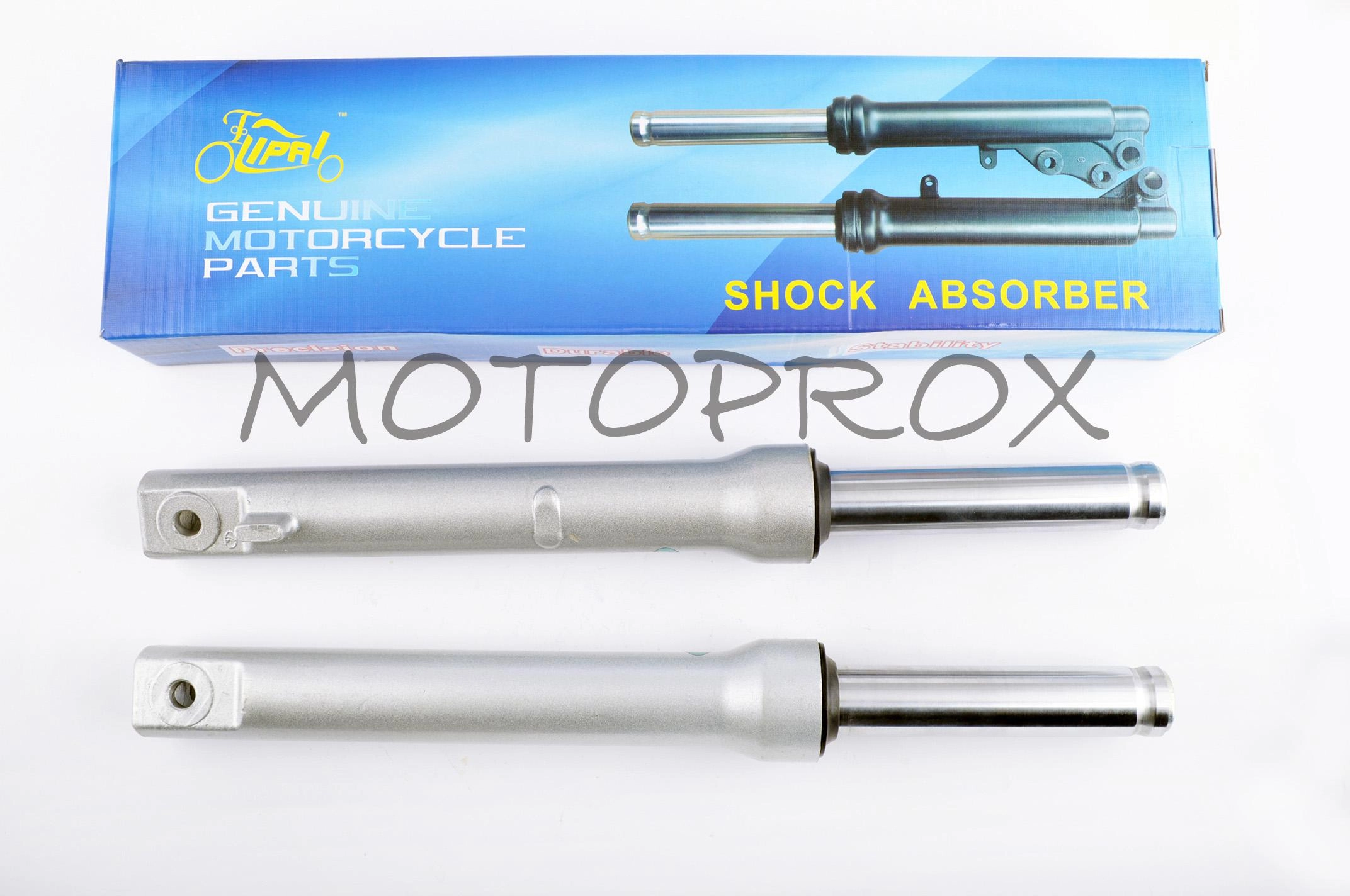 Амортизатори передні Komatcu PVY-006 Silver Dio