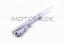Амортизатор передний Motorace APZ-002 Silver Zongshen Race
