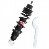 Амортизатор передний YSS MZX-004 Black