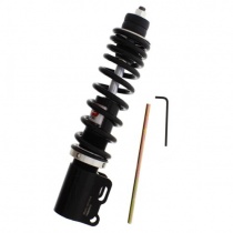 Амортизатор передний YSS MZX-005 Black