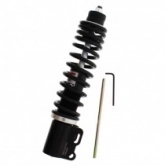 Амортизатор передний YSS MZX-006 Black