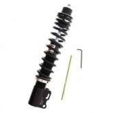 Амортизатор передний YSS MZX-010 Black