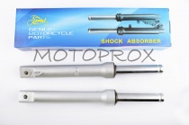 Амортизаторы передние Komatcu PVY-006 Silver Dio