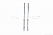 Амортизаторы передние Lipai Delta D25/665 мм Silver