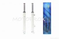 Амортизаторы передние Lipai Honda Dio ZX White
