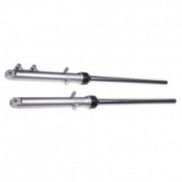 Амортизаторы передние Motorace APZ-021 Silver