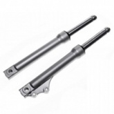 Амортизаторы передние Motorace APZ-028 Silver