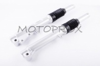 Амортизаторы передние Sunny PVI-007 Silver Zongshen Wind
