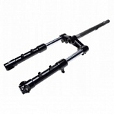 Амортизатор передний Motorace APSR5510 Black/Silver