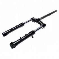 Амортизатор передний Motorace APSR5510 Black/Silver