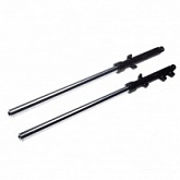 Амортизатор передний Motorace J9025109 Silver/Black