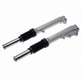 Амортизатор передний Motorace ZB5106 Silver/Black