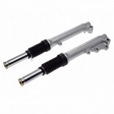 Амортизатор передний Motorace ZB5106 Silver/Black