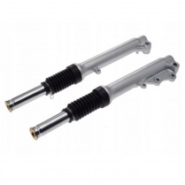 Амортизатор передний Motorace ZB5106 Silver/Black