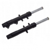 Амортизатор передний Motorace ZLP5109 Black/Silver