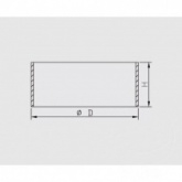 Втулка заднего амортизатора Kayaba 40x9,5
