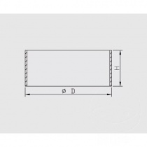 Втулка заднего амортизатора Kayaba 40x9,5