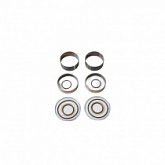 Направляющие втулки вилки Bearing Worx FBK35005