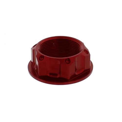 Гайка рульової колонки JMP GRG-007 M24x1 Red