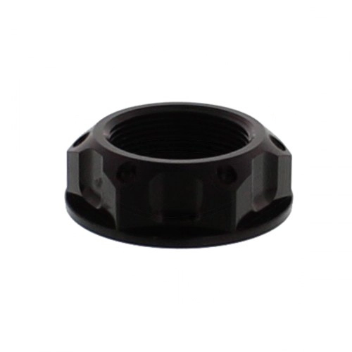 Гайка рульової колонки JMP GRG-010 M22x1 Black