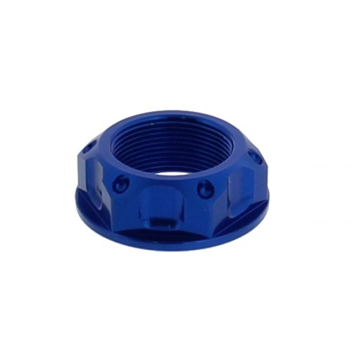 Гайка рульової колонки JMP GRG-010 M22x1 Blue
