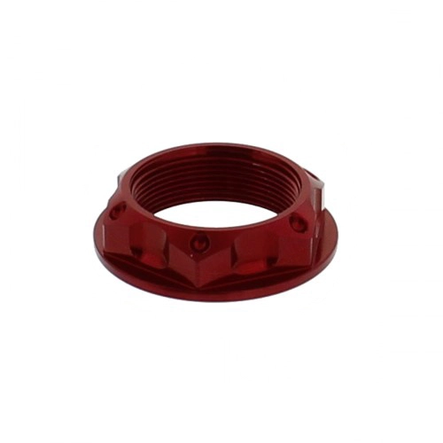 Гайка рульової колонки JMP GRG-012 M26x1 Red