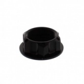 Гайка рулевой колонки JMP GRG-007 M24x1 Black