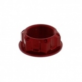 Гайка рулевой колонки JMP GRG-007 M24x1 Red