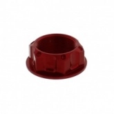 Гайка рулевой колонки JMP GRG-007 M24x1 Red