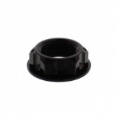 Гайка рулевой колонки JMP GRG-008 M24x1,5 Black