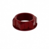 Гайка рулевой колонки JMP GRG-009 M28x1 Red