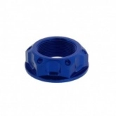 Гайка рулевой колонки JMP GRG-010 M22x1 Blue