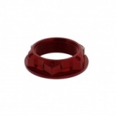 Гайка рулевой колонки JMP GRG-012 M26x1 Red