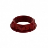 Гайка рулевой колонки JMP GRG-012 M26x1 Red