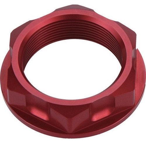 Гайка траверси Accel SNB-01 Red