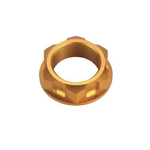 Гайка траверси Accel SNB-03 Gold
