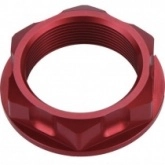 Гайка траверсы Accel SNB-01 Red
