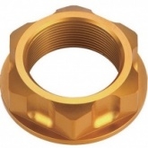 Гайка траверсы Accel SNB-02 Gold