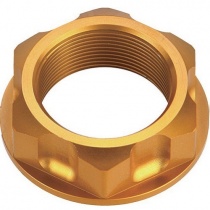Гайка траверсы Accel SNB-02 Gold