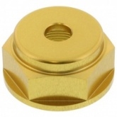 Гайка траверсы JMP GTJ-003 Gold