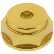Гайка траверсы JMP GTJ-003 Gold