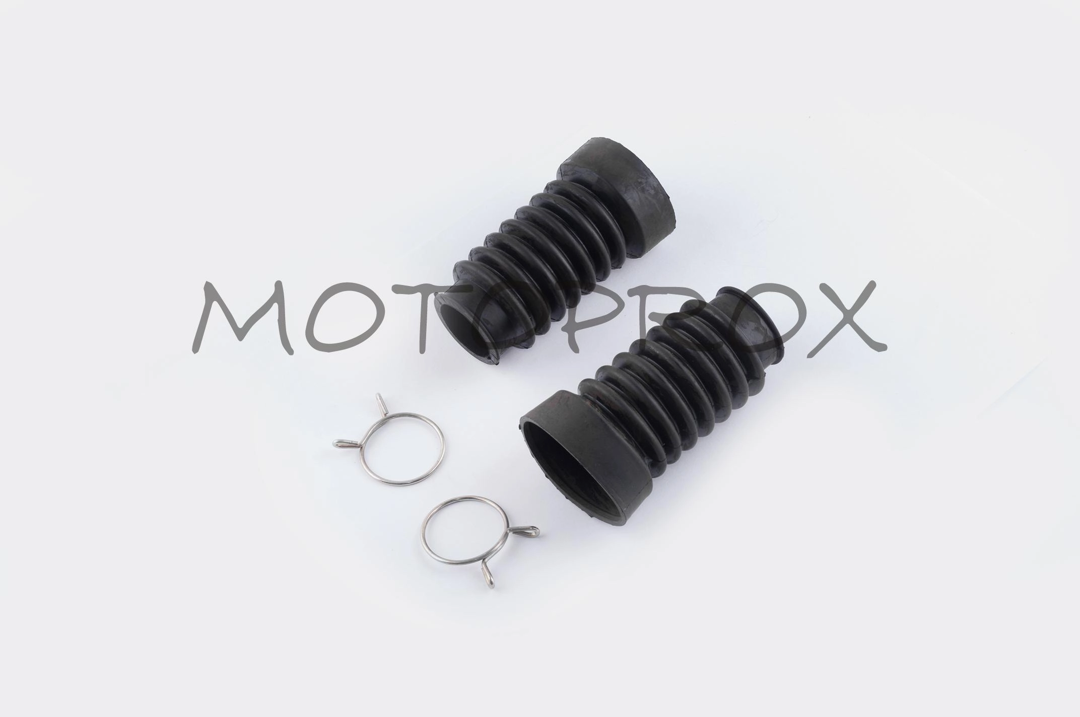 Гофри вилки Komatcu GAK-002 Black GY6 50