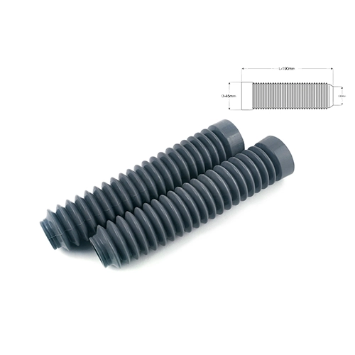 Гофри вилки MZK GPA-001 Grey