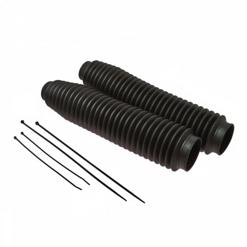 Гофри вилки Polisport 8365000004 Black