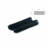 Гофры вилки MZK GPA-001 Black
