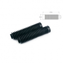 Гофры вилки MZK GPA-001 Black