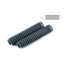 Гофры вилки MZK GPA-001 Grey
